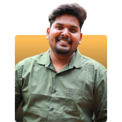 Brahma Teja B K - Founder of Spark Solutions