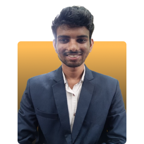 Kushvith - Software Developer at Spark Solutions
